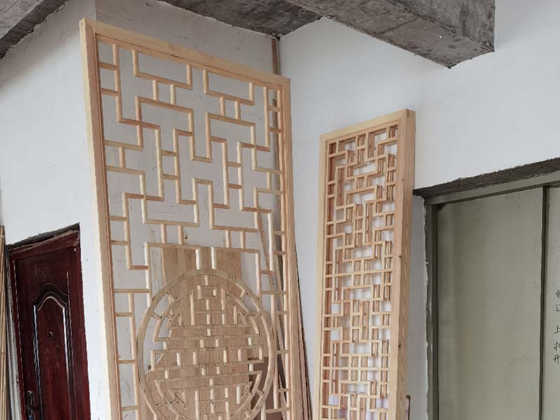 杭州中式仿古门窗